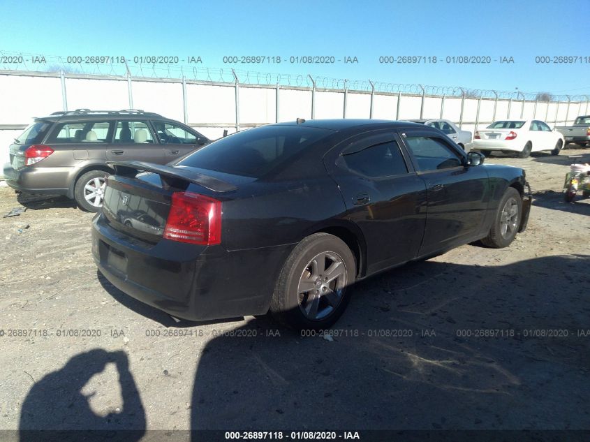 2B3KA33G78H271453 2008 Dodge Charger Sxt