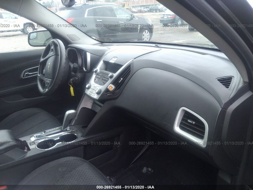 2GNALAEK6E6185723 2014 Chevrolet Equinox Ls