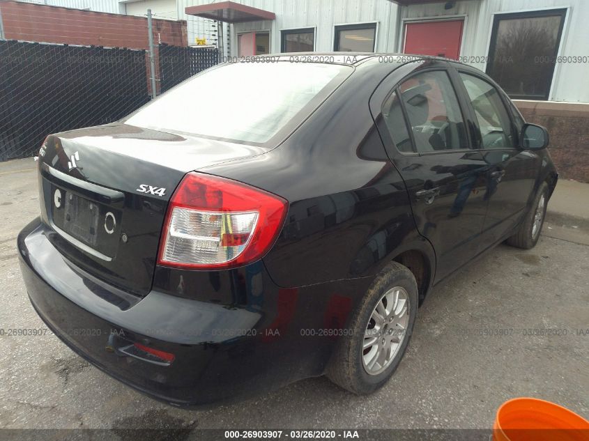 VIN JS2YC5A39D6101563 2013 Suzuki SX4, Le Popular no.4