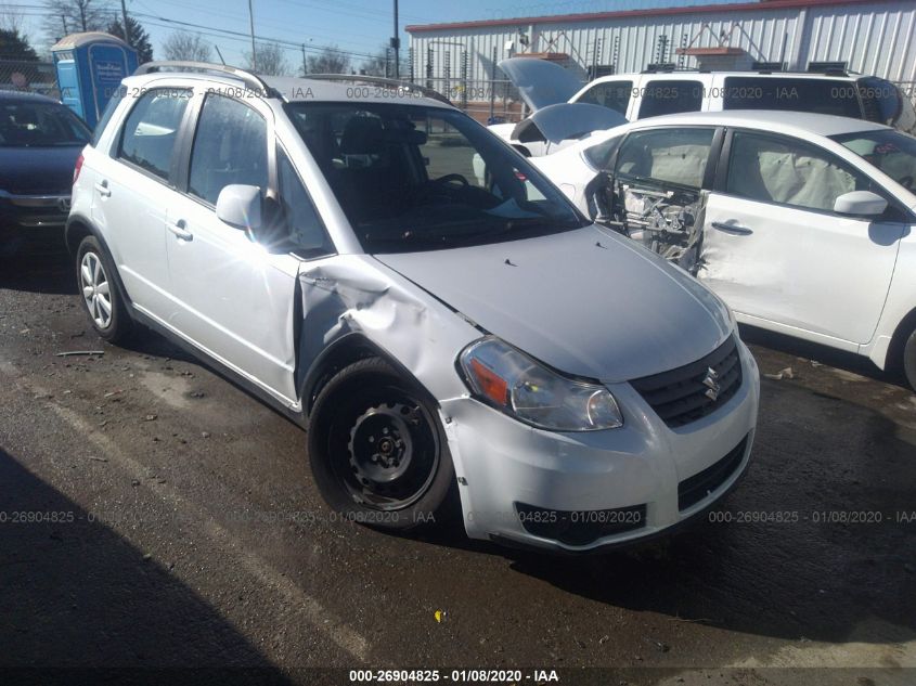 VIN JS2YB5A34D6101571 2013 Suzuki SX4 no.1