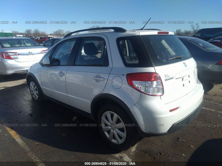 VIN JS2YB5A34D6101571 2013 Suzuki SX4 no.3