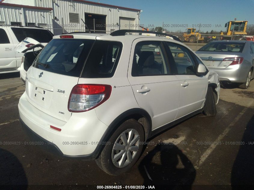 VIN JS2YB5A34D6101571 2013 Suzuki SX4 no.4