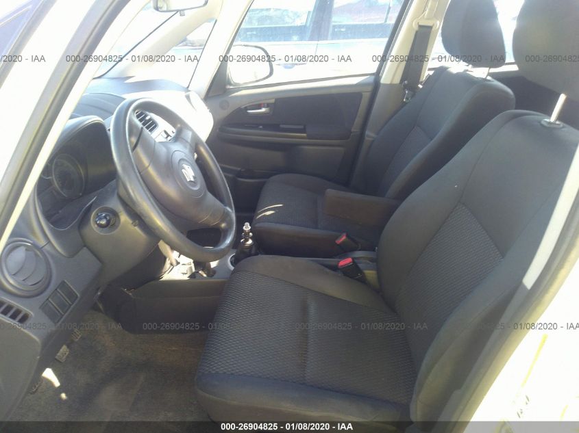 VIN JS2YB5A34D6101571 2013 Suzuki SX4 no.5