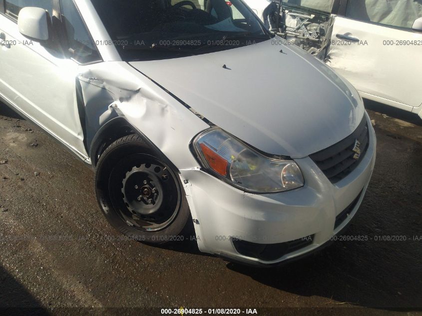 VIN JS2YB5A34D6101571 2013 Suzuki SX4 no.6