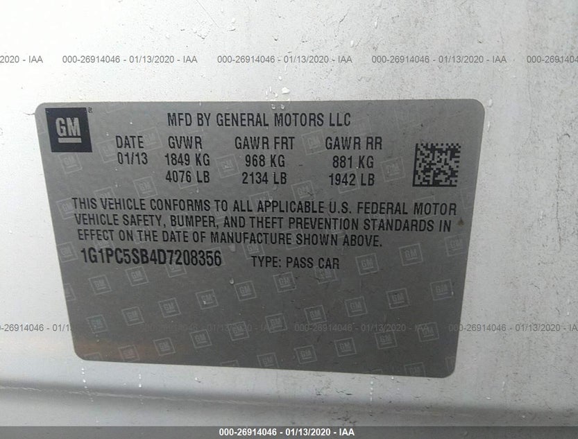 1G1PC5SB4D7208356