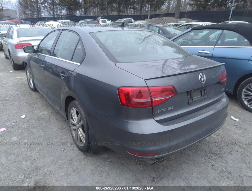 3VWLA7AJ7FM249537