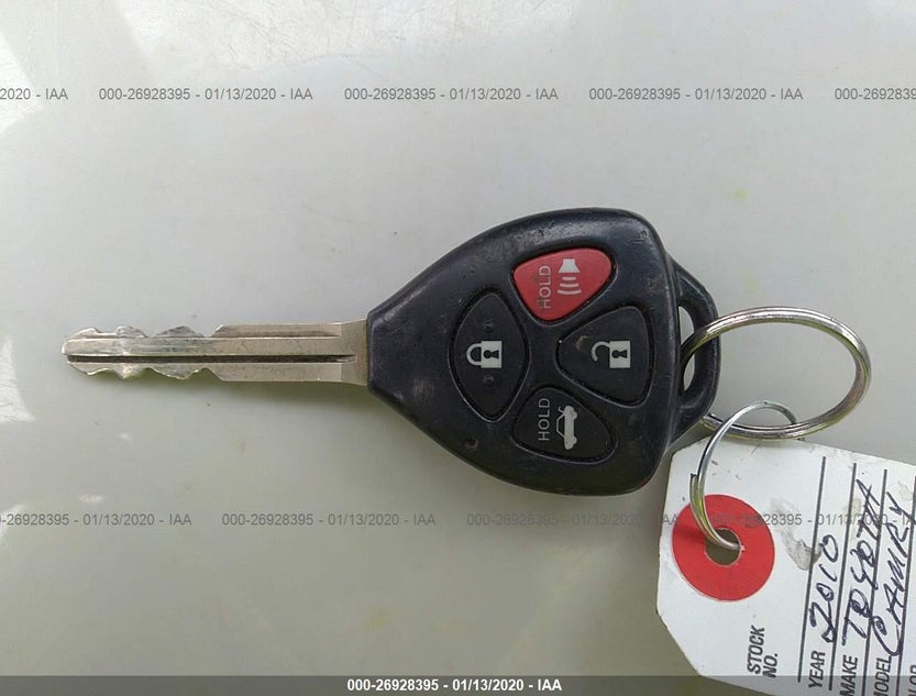 4T1BF3EK9AU090807