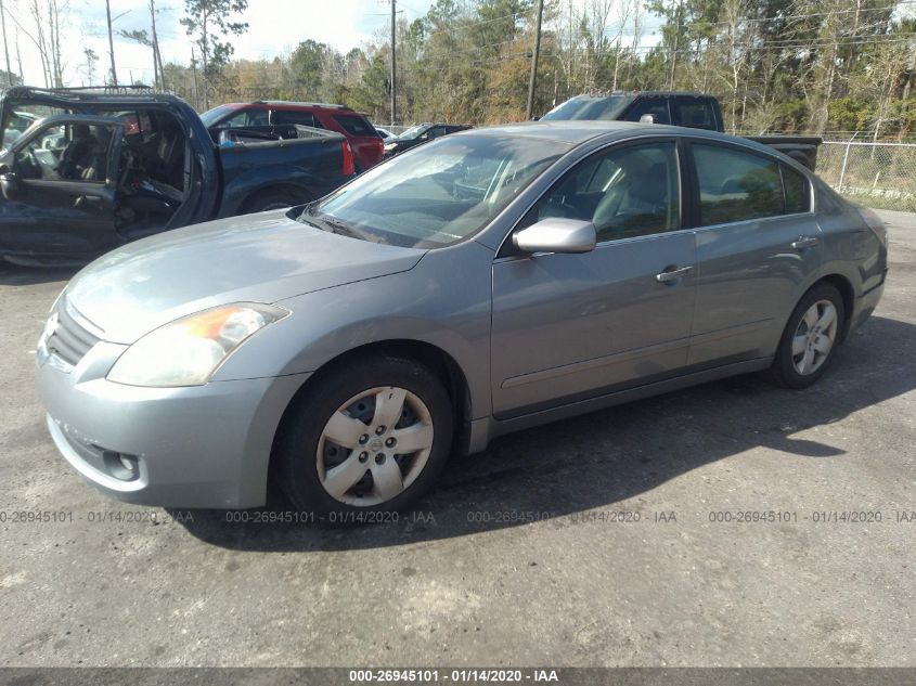 2008 Nissan Altima 2.5 S VIN: 1N4AL21E18N551902 Lot: 26945101