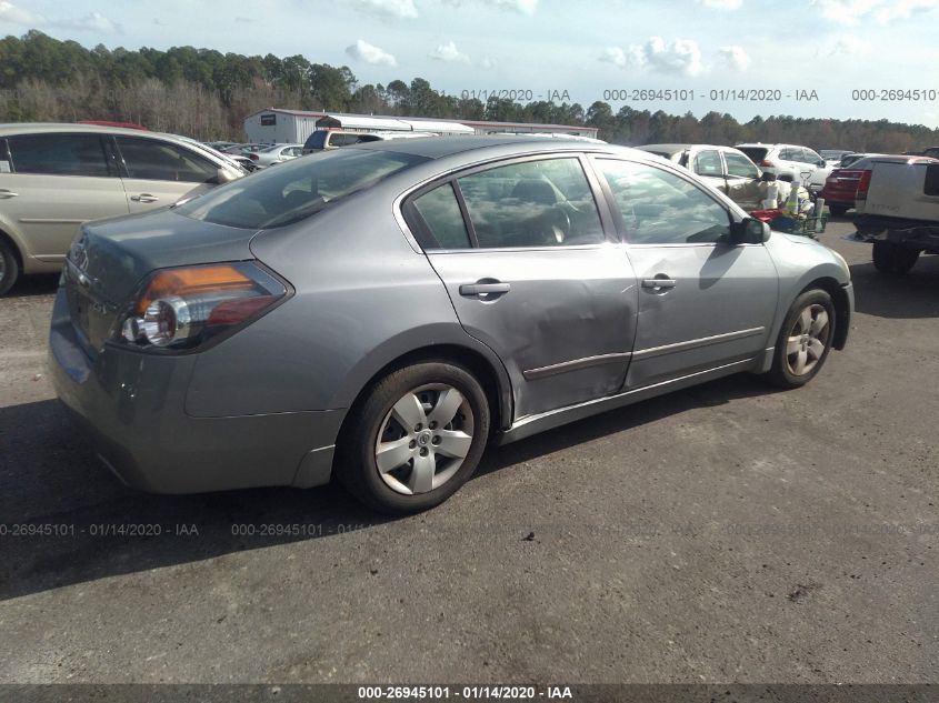 1N4AL21E18N551902 2008 Nissan Altima 2.5 S