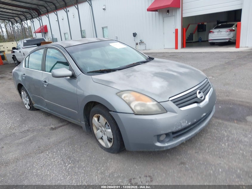 2008 NISSAN ALTIMA 2.5 S