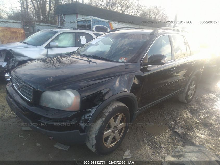 2007 Volvo Xc90 I6 VIN: YV4CZ982371399341 Lot: 26932771