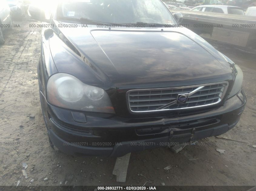 YV4CZ982371399341 2007 Volvo Xc90 I6