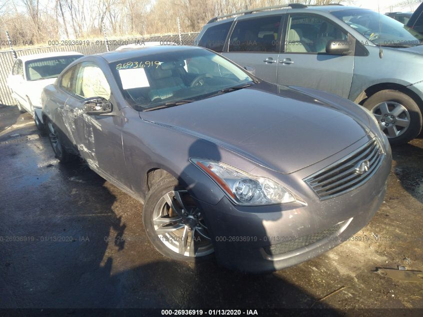 2008 Infiniti G37 Journey VIN: JNKCV64E78M101742 Lot: 26936919