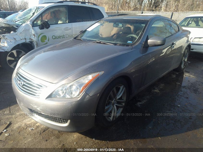 2008 Infiniti G37 Journey VIN: JNKCV64E78M101742 Lot: 26936919