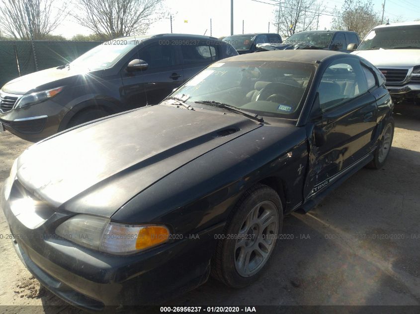 1998 Ford Mustang VIN: 1FAFP4046WF244215 Lot: 26956237