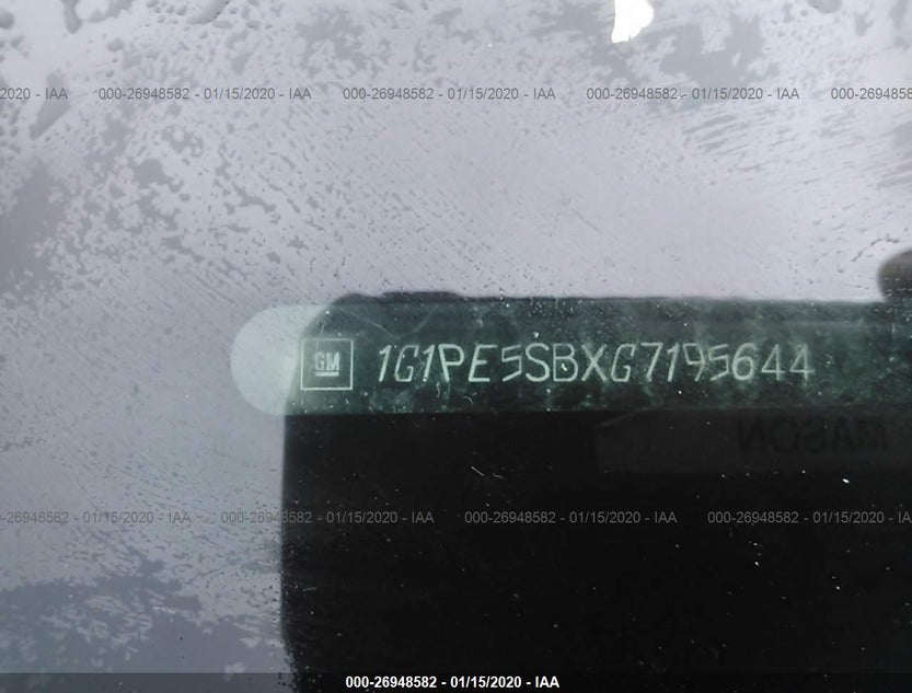 1G1PE5SBXG7195644