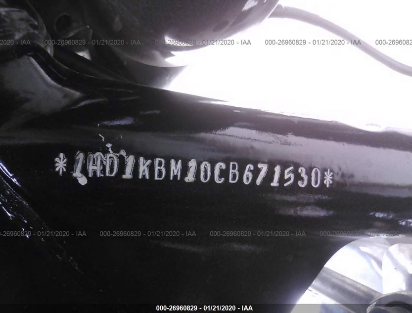 1HD1KBM10CB671530