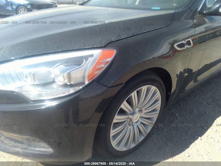 2015 Kia K900 VIN: KNALU4D45F6025162 Lot: 26967959