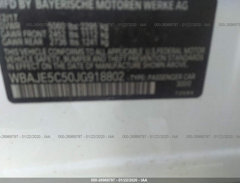 WBAJE5C50JG918802