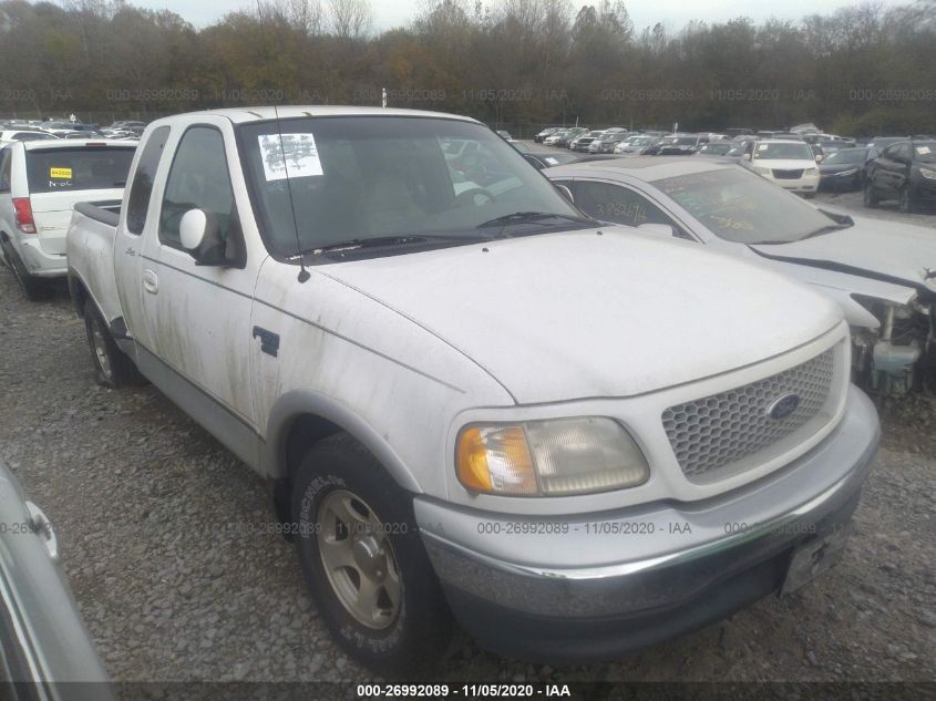 1999 Ford F-150 Work Series/Xlt/Lariat/Xl VIN: 1FTRX07W3XKC00303 Lot: 26992089