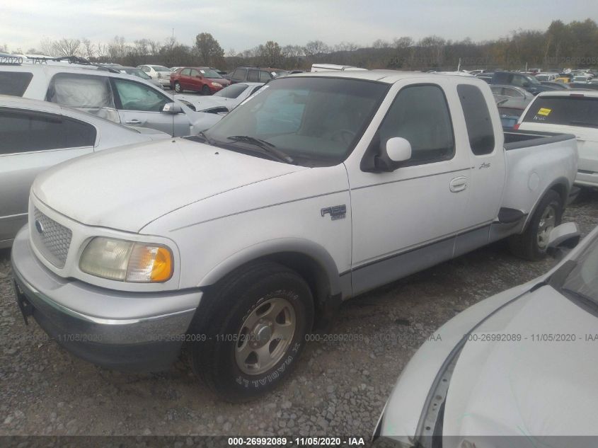 1999 Ford F-150 Work Series/Xlt/Lariat/Xl VIN: 1FTRX07W3XKC00303 Lot: 26992089