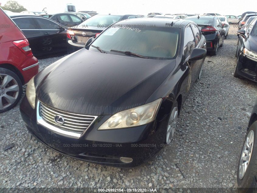 2007 Lexus Es 350 VIN: JTHBJ46G172150911 Lot: 40692357