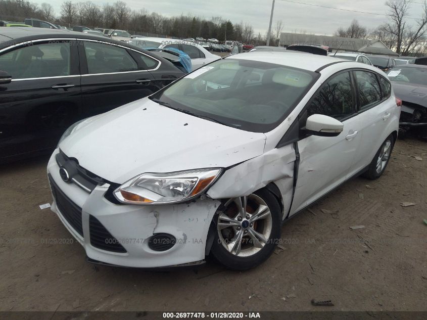 1FADP3K20EL265705 2014 Ford Focus Se