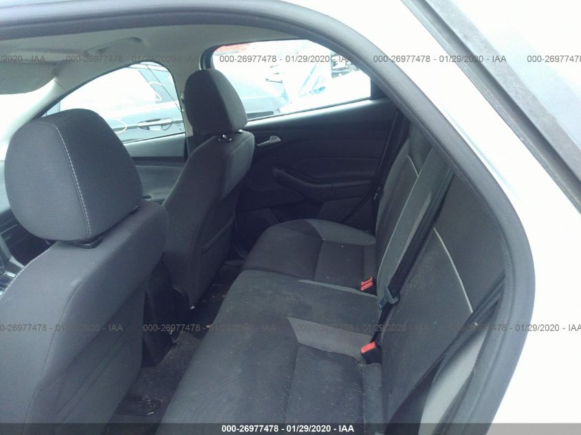 1FADP3K20EL265705 2014 Ford Focus Se