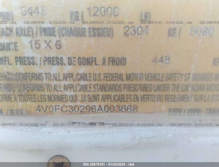 4V0FC30296A003668