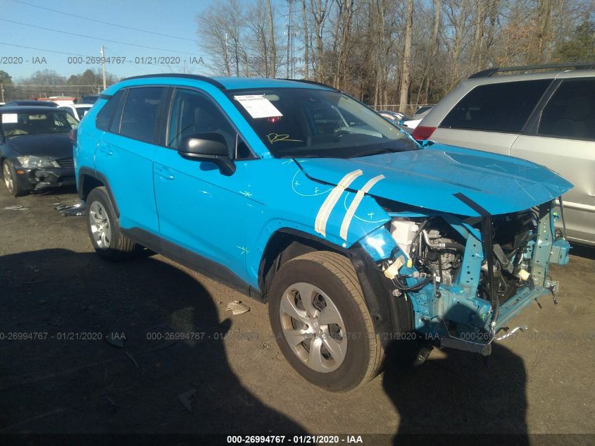 2T3H1RFV8KW028263 2019 TOYOTA RAV 4 - Image 1