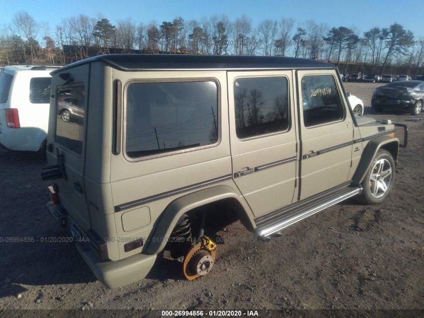 VIN WDCYC7DF2EX217298 2014 Mercedes-Benz G-Class, 6... no.4