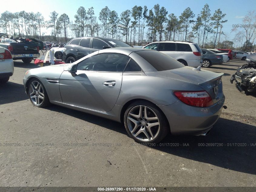 VIN WDDPK4HA7EF079514 2014 Mercedes-Benz SLK-Class,... no.3