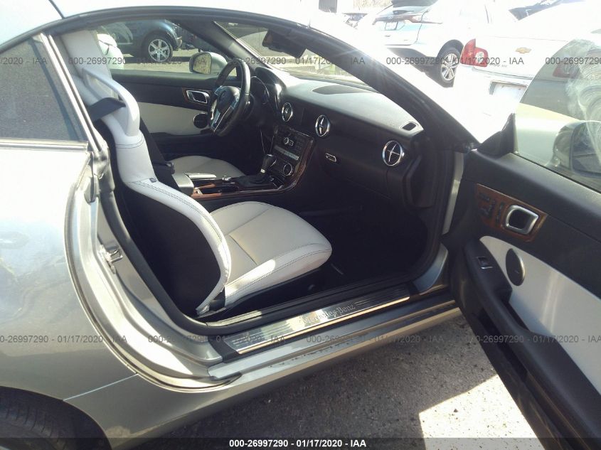 VIN WDDPK4HA7EF079514 2014 Mercedes-Benz SLK-Class,... no.5