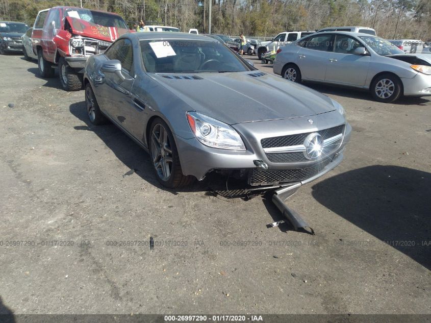 VIN WDDPK4HA7EF079514 2014 Mercedes-Benz SLK-Class,... no.6