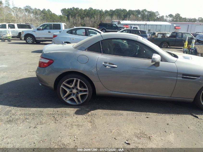 VIN WDDPK4HA7EF079514 2014 Mercedes-Benz SLK-Class,... no.8