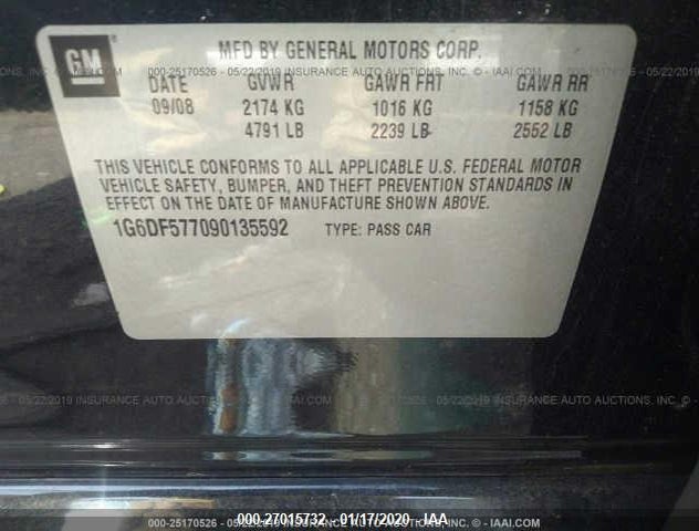 1G6DF577090135592