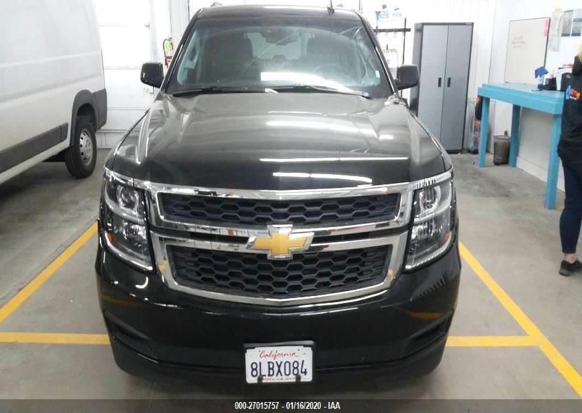 2020 Chevrolet Tahoe