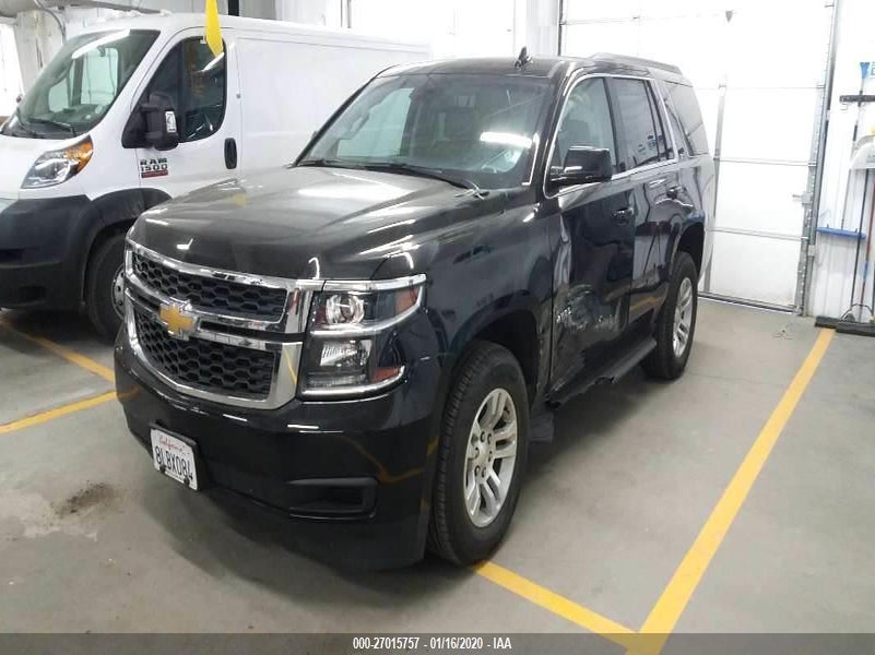 2020 Chevrolet Tahoe K1500 Lt