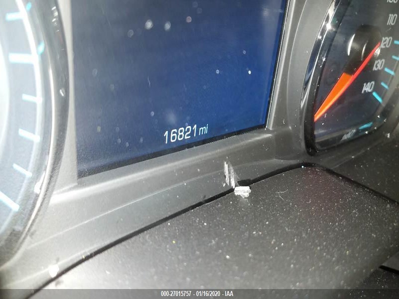 2020 Chevrolet Tahoe K1500 Lt