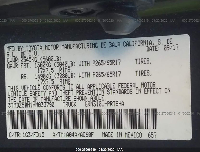 3TMDZ5BN1HM033790