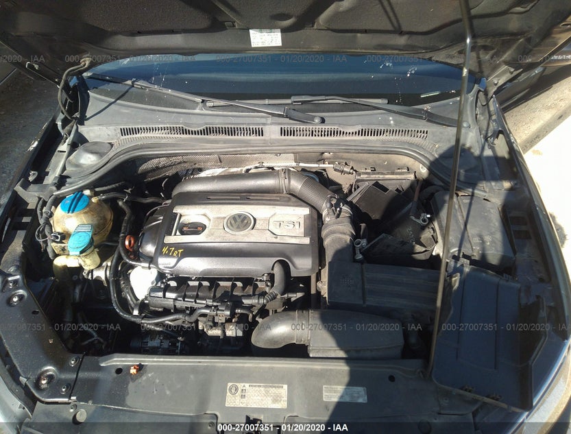 3VW4A7AJ7DM220329