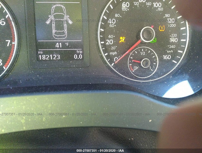 3VW4A7AJ7DM220329