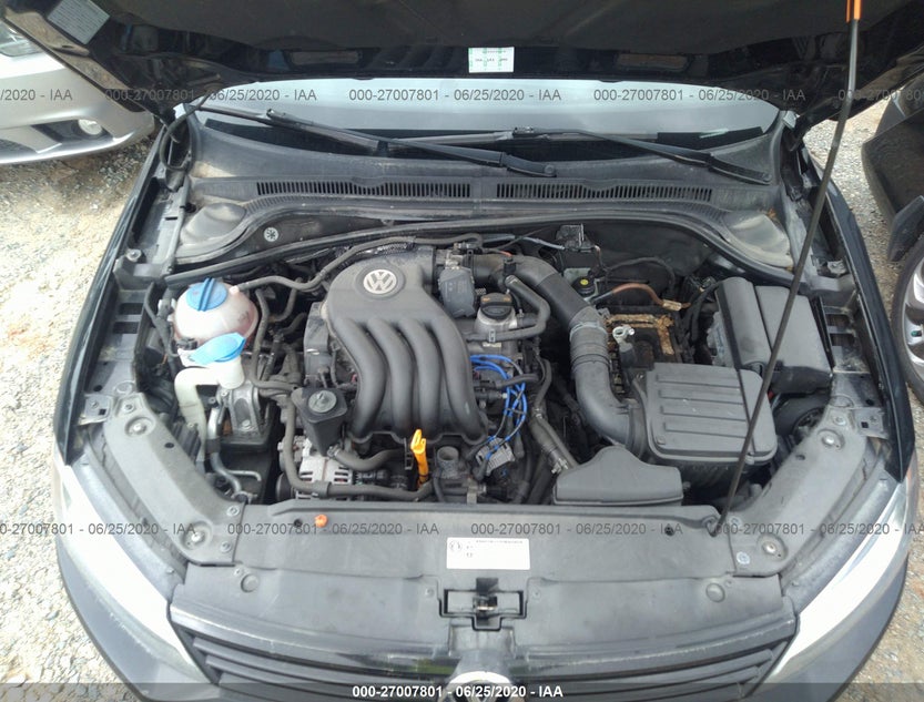 3VW1K7AJ3CM340322