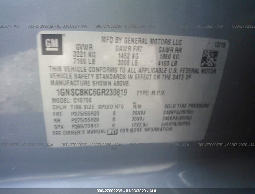 1GNSCBKC6GR230819