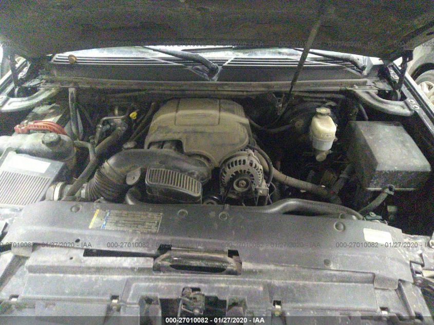 2008 GMC Yukon Xl Denali VIN: 1GKFK668X8J146386 Lot: 27010082