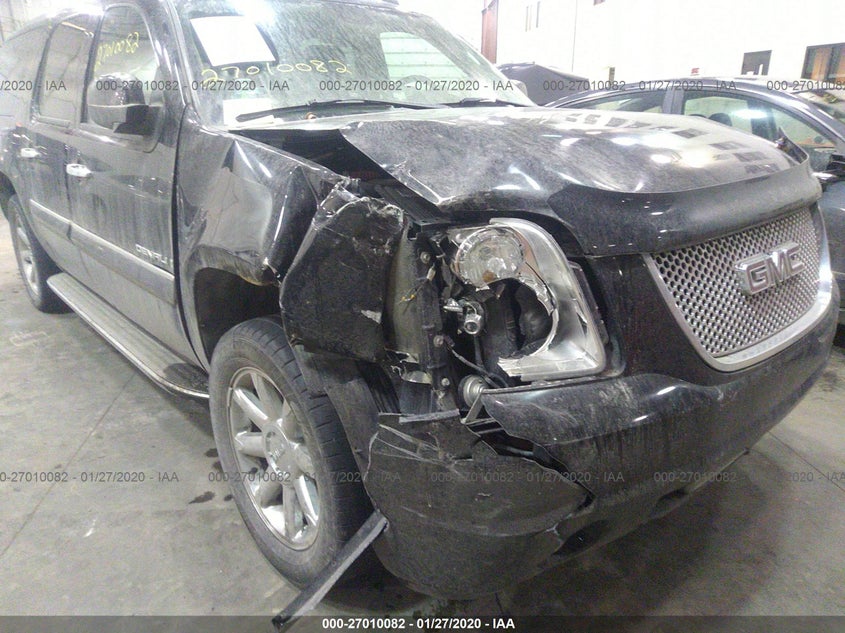 2008 GMC Yukon Xl Denali VIN: 1GKFK668X8J146386 Lot: 27010082