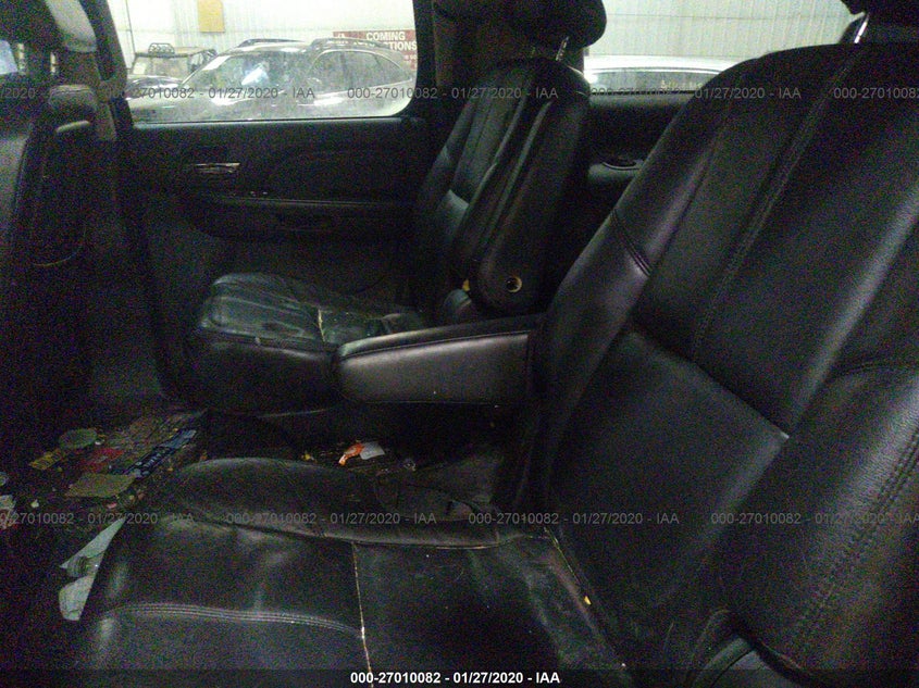 2008 GMC Yukon Xl Denali VIN: 1GKFK668X8J146386 Lot: 27010082