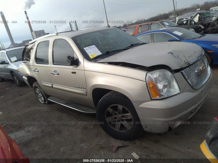 1GKFK63828J223899 2008 GMC YUKON photo no. 22