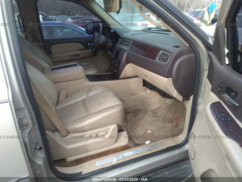 1GKFK63828J223899 2008 GMC YUKON photo no. 5