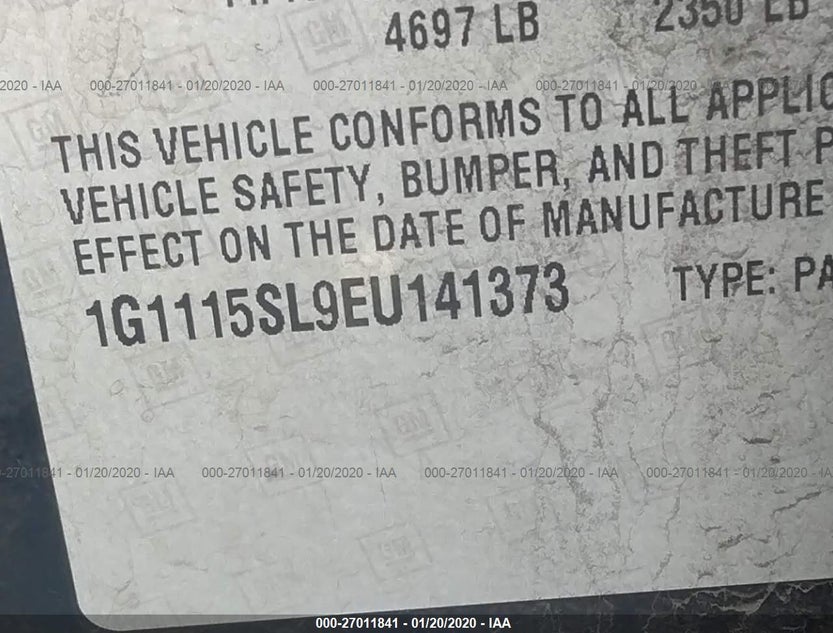 1G1115SL9EU141373